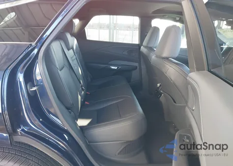 2024 Lexus Rx 350H Premium Plus z USA, uszkodzony, nr VIN 2T2BBMCA6RC028186